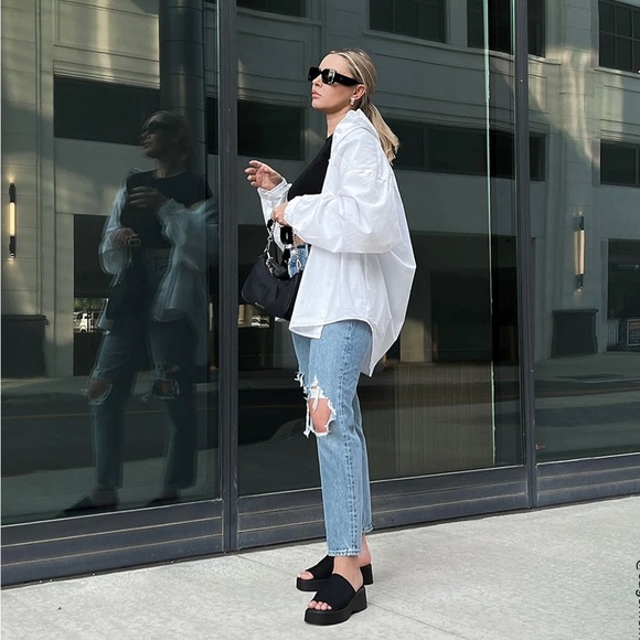 Slinky30 black Steve Madden - Picture 5 of 7